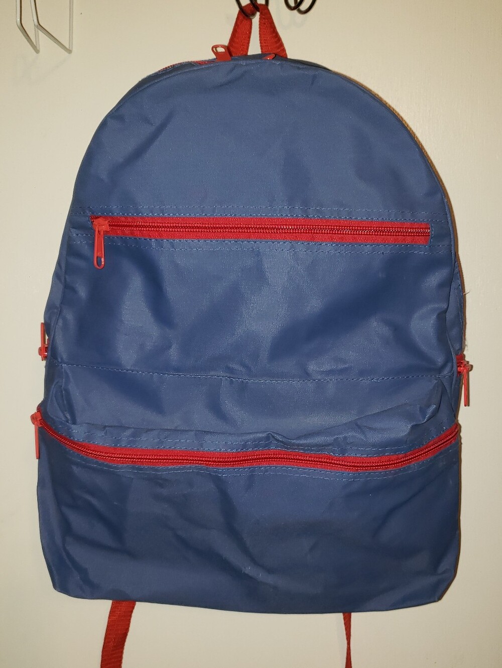 Vintage 1980's Back Pack